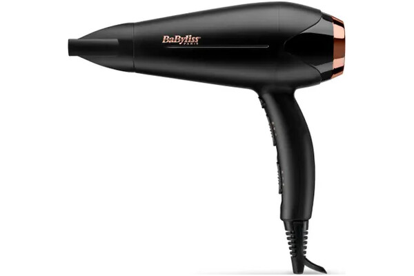 Suszarka BaByliss D570DE 2050W kolor czarny