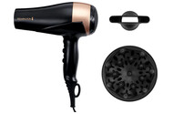 Suszarka Remington D6098 2050W kolor czarno-złoty