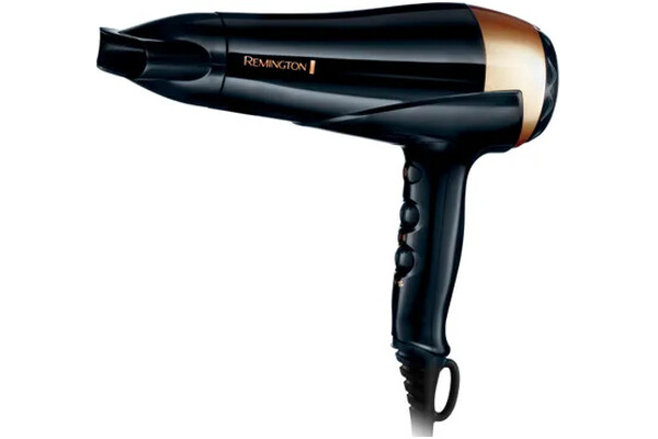 Suszarka Remington D6098 2050W kolor czarno-złoty
