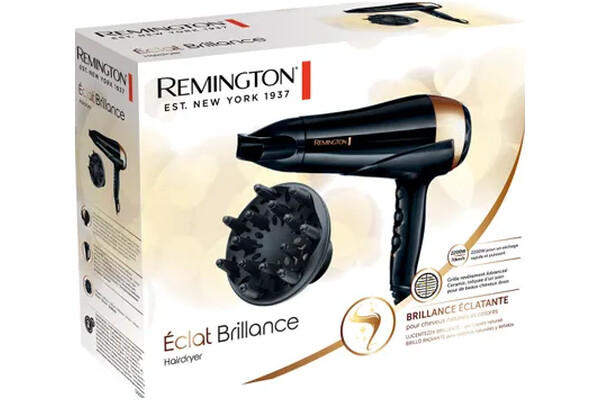 Suszarka Remington D6098 2050W kolor czarno-złoty