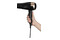 Suszarka Remington D6098 2050W kolor czarno-złoty