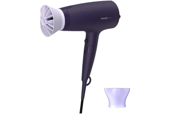 Suszarka Philips BHD340/10 2050W kolor fioletowy