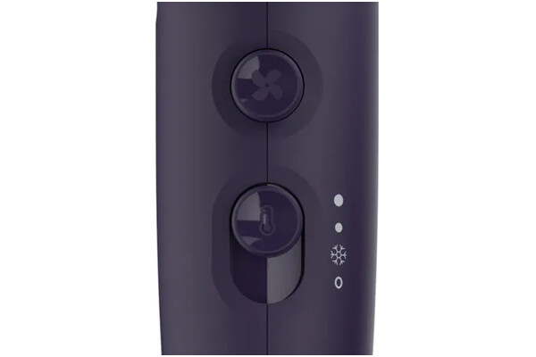 Suszarka Philips BHD340/10 2050W kolor fioletowy