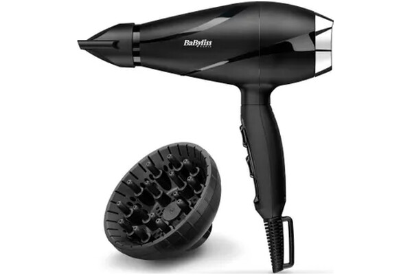 Suszarka BaByliss 6713DE 2050W kolor czarny