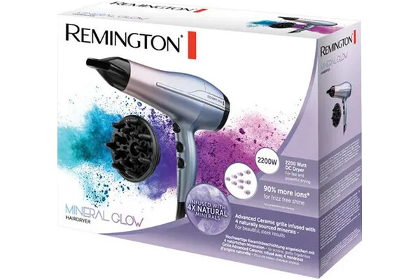 Suszarka Remington D5408 2050W kolor wielokolorowy