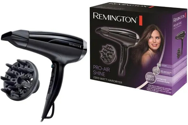 Suszarka Remington D5215 2050W kolor czarny