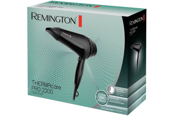 Suszarka Remington D5710 2050W kolor czarny