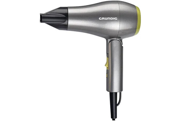 Suszarka Grundig HD1800 1500W kolor szary