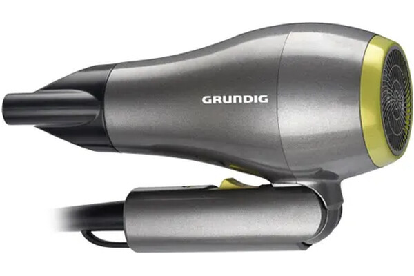 Suszarka Grundig HD1800 1500W kolor szary