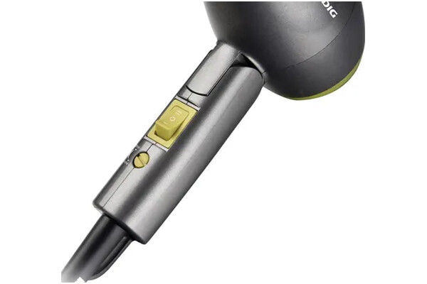 Suszarka Grundig HD1800 1500W kolor szary