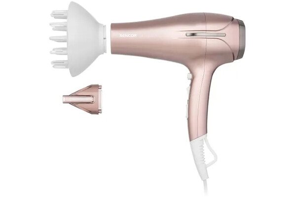 Suszarka SENCOR SHD6800RG 2050W kolor różowy