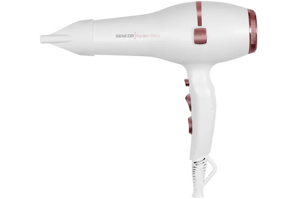 Suszarka SENCOR SHD8200GD 2050W kolor biało-złoty
