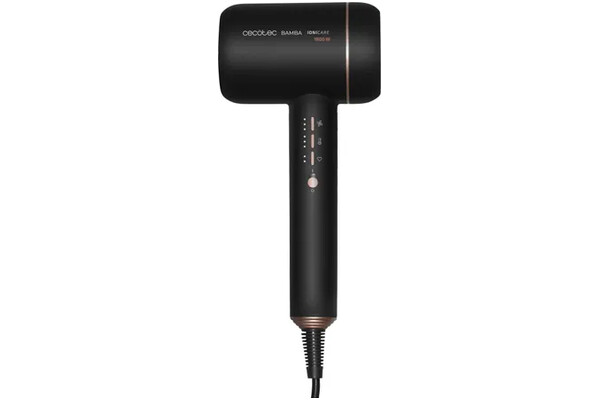 Suszarka Cecotec IoniCare 6000 2000W kolor czarno-czerwony