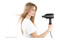 Suszarka Cecotec IoniCare 6000 2000W kolor czarno-czerwony