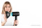 Suszarka Cecotec IoniCare 6000 2000W kolor czarno-czerwony