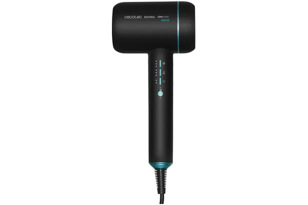 Suszarka Cecotec IoniCare 6000 2000W kolor czarno-niebieski