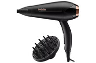 Suszarka BaByliss D570DE 2200W kolor czarno-złoty