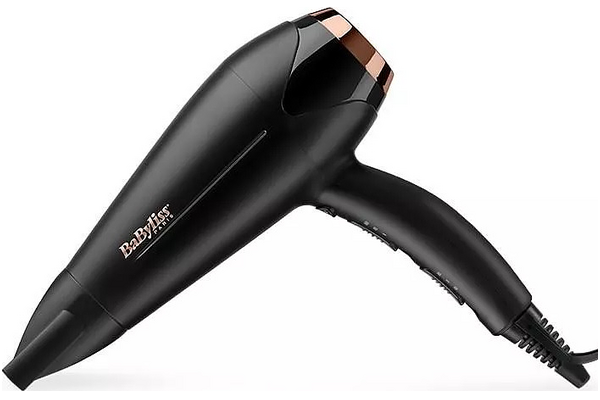 Suszarka BaByliss D570DE 2200W kolor czarno-złoty