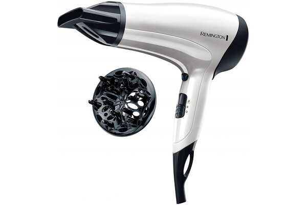 Suszarka Remington D3015 2000W kolor srebrny