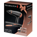 Suszarka Remington D3012 2000W kolor czarno-złoty
