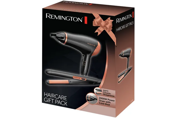 Suszarka Remington D3012 2000W kolor czarno-złoty