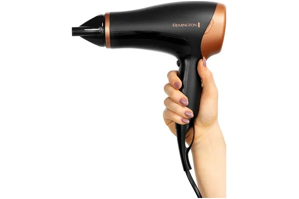 Suszarka Remington D3012 2000W kolor czarno-złoty