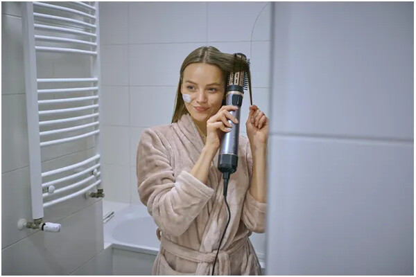suszarko-lokówka Remington AS8810 1000W kolor czarny