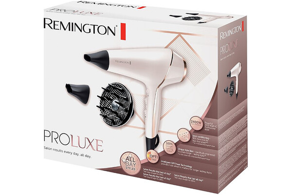 Suszarka Remington AC9140 2400W kolor perłowo-różowy