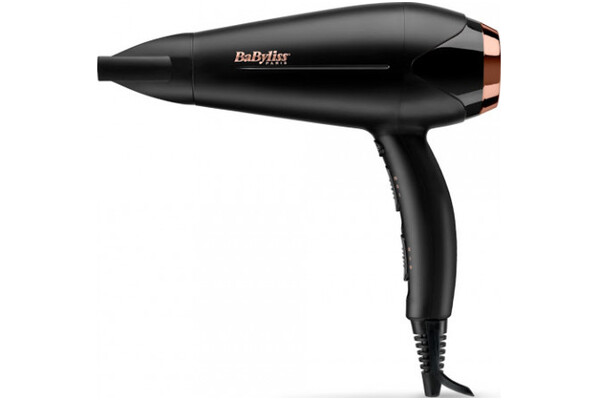 Suszarka BaByliss D570DE 2200W kolor Czarno-miedziany