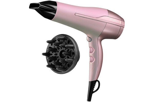 Suszarka Remington D5901 2200W kolor perłowo-różowy