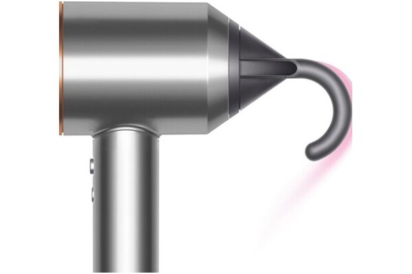 Suszarka DYSON Supersonic 1600W kolor srebrno-miedziany