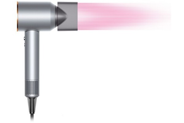 Suszarka DYSON Supersonic 1600W kolor srebrno-miedziany