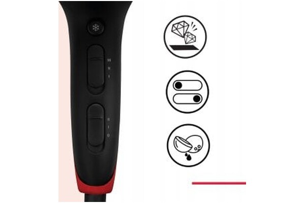 Suszarka Revlon RVDR5317E 2000W