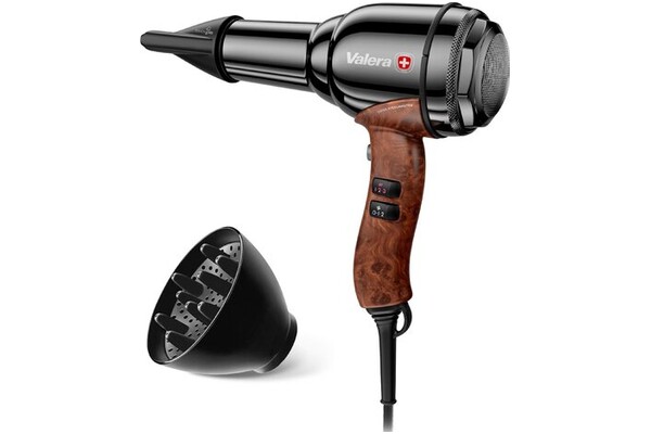 Suszarka Valera SteelMaster 2100W kolor czarny