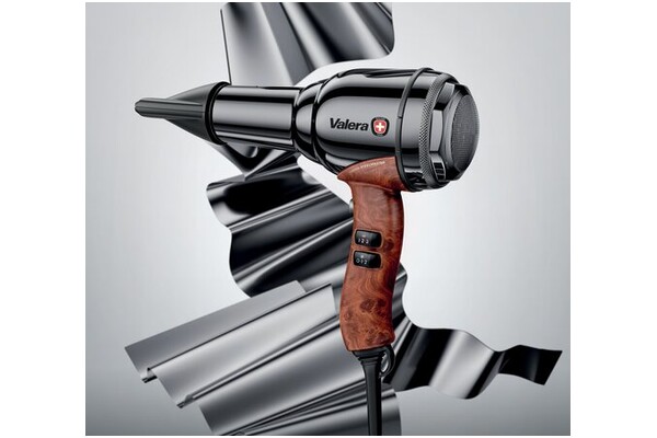 Suszarka Valera SteelMaster 2100W kolor czarny
