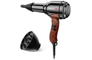 Suszarka Valera SteelMaster 2200W kolor Brązowo-czarny