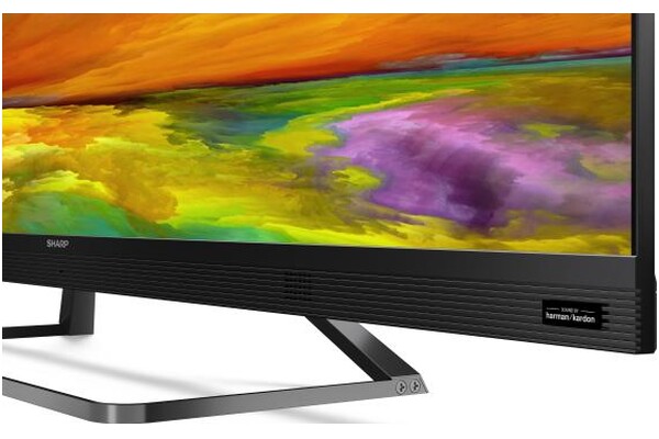 Telewizor Sharp 55EQ6EA 55" 4K Ultra HD