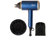 Suszarka Camry CR2268 1800W kolor niebiesko-czarny