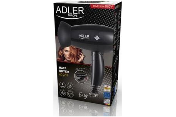 Suszarka Adler AD2251 1400W
