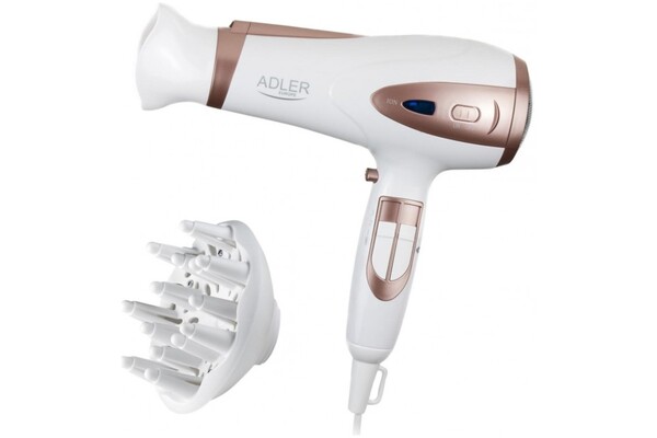 Suszarka Adler AD2248 2400W kolor biały