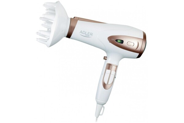 Suszarka Adler AD2248 2400W kolor biały