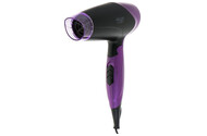 Suszarka Adler AD2260 1600W kolor fioletowo-czarny