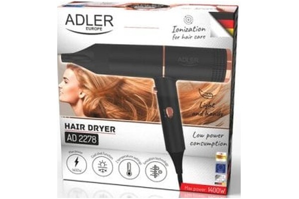 Suszarka Adler AD2278 1400W