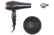 Suszarka Adler AD2244 2000W kolor czarno-złoty