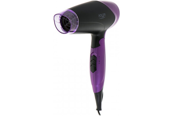 Suszarka Adler AD2260 1600W kolor czarny
