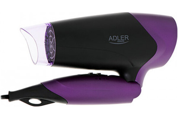 Suszarka Adler AD2260 1600W kolor czarny