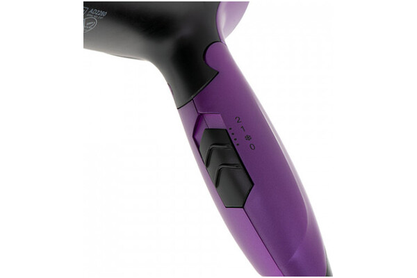 Suszarka Adler AD2260 1600W kolor czarny