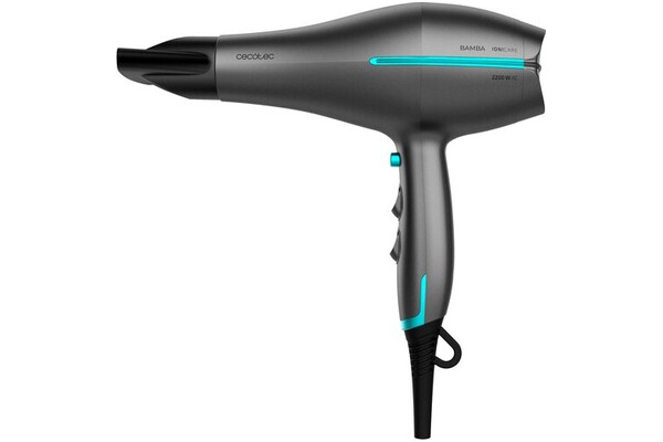 Suszarka Cecotec Bamba IoniCare 5300 2200W kolor czarny