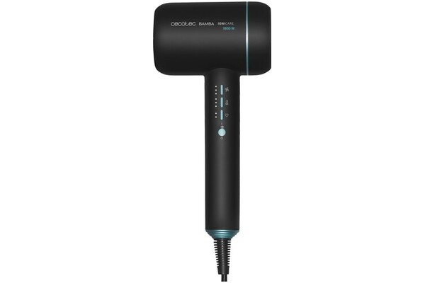 Suszarka Cecotec IoniCare 6000 1800W kolor czarno-niebieski