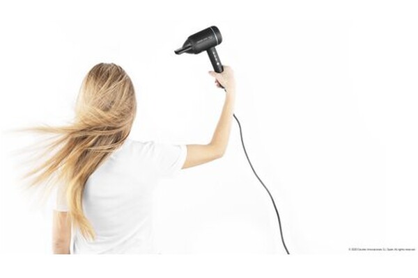 Suszarka Cecotec IoniCare 6000 1800W kolor czarno-niebieski